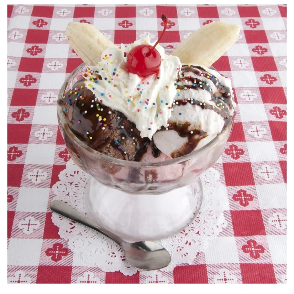 (2) 17oz Libbey 5118 Supreme Glass Bowls - Picture 8 of 9